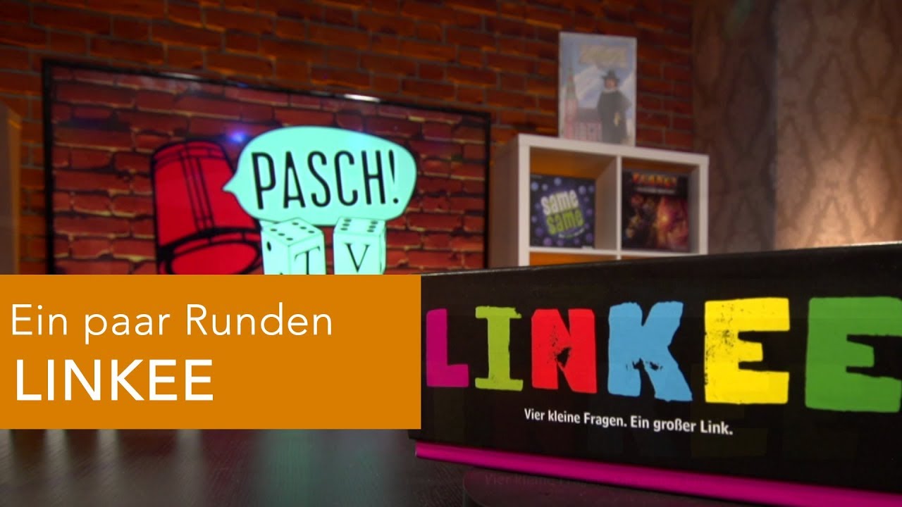 Ein paar Runden LINKEE