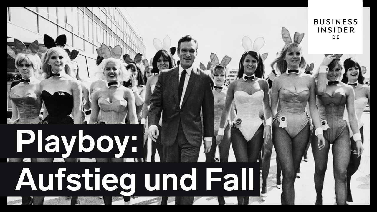 Das Ende von Playboy - Wie geht es mit Hugh Hefners Imperium weiter? | Aufstieg und Fall