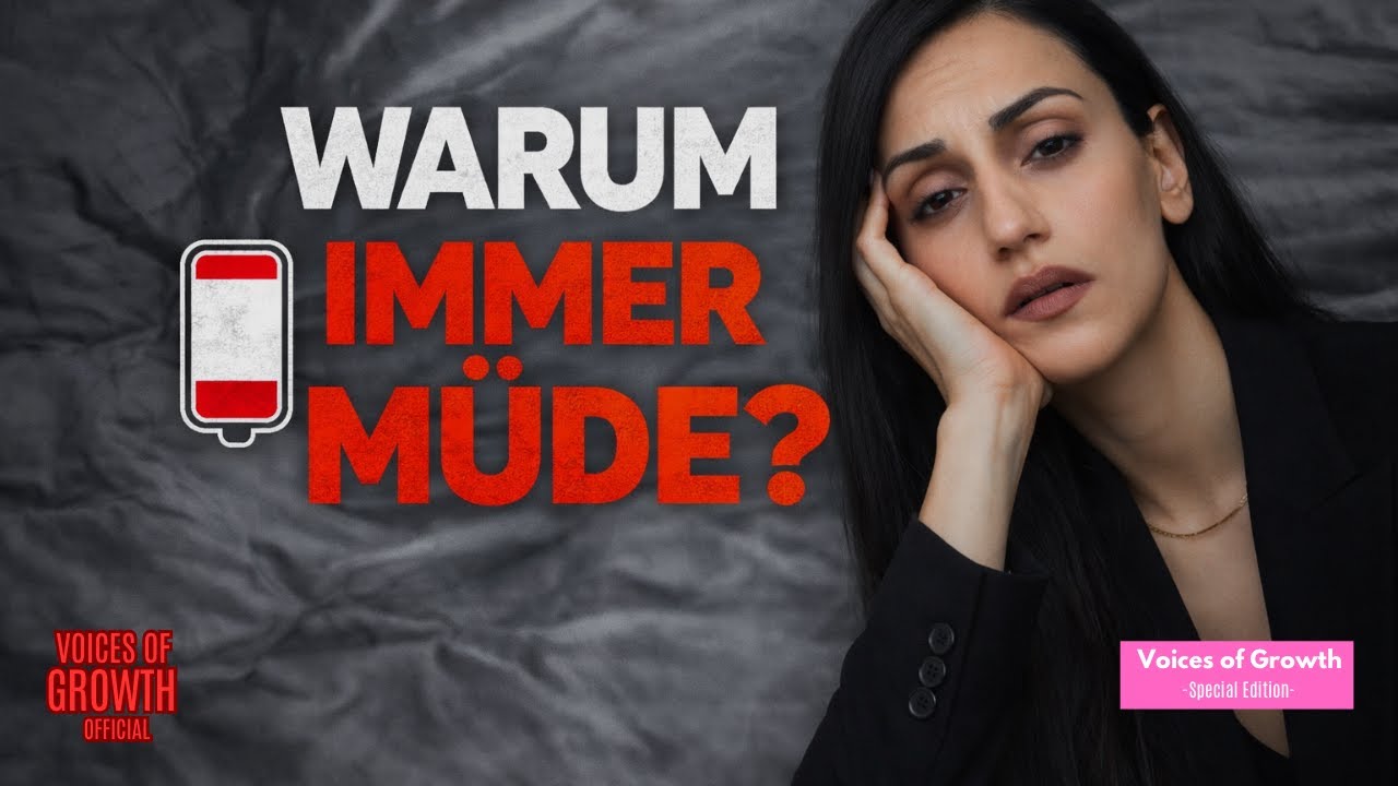 Ständig müde? Der wahre Grund ist...
