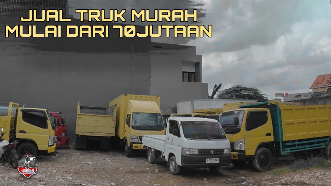 Truk Murah Di Jakarta!! | Showroom Jakarta