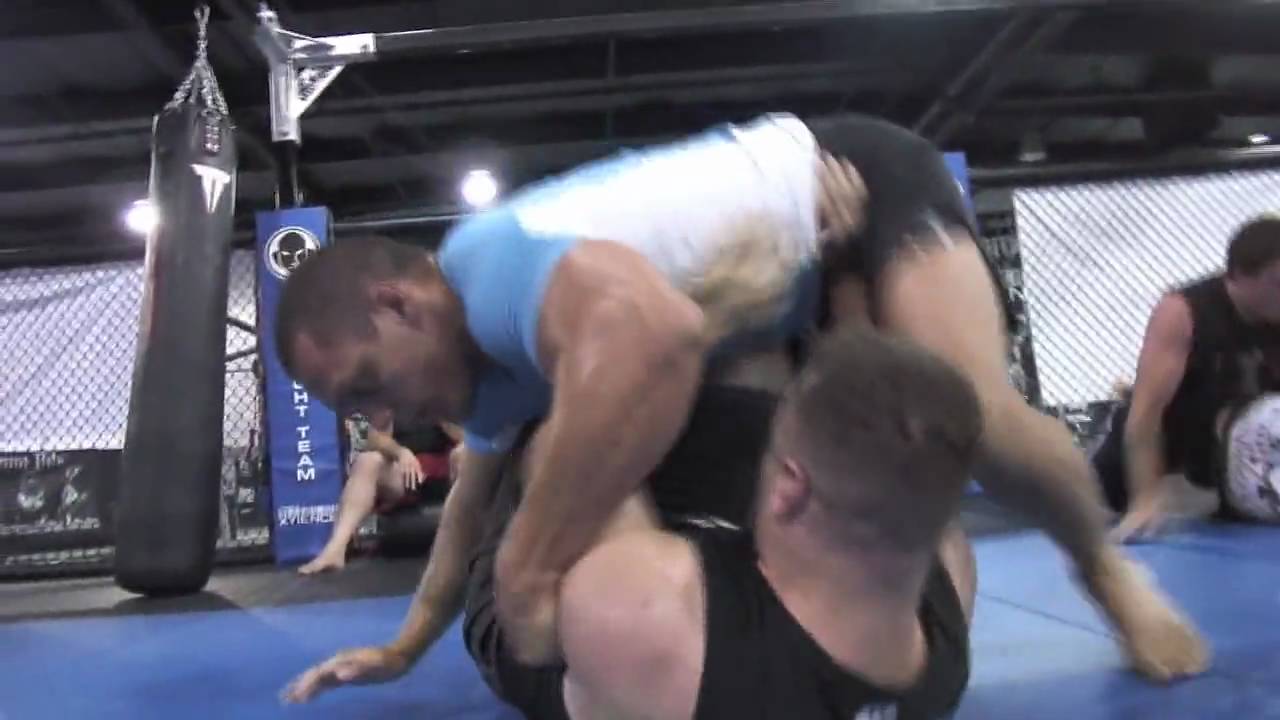 Inside Wand Fight Team Blog 3 - The Jiu-Jitsu Scene - Wanderlei Silva - NAGA - Sidney Silva fight