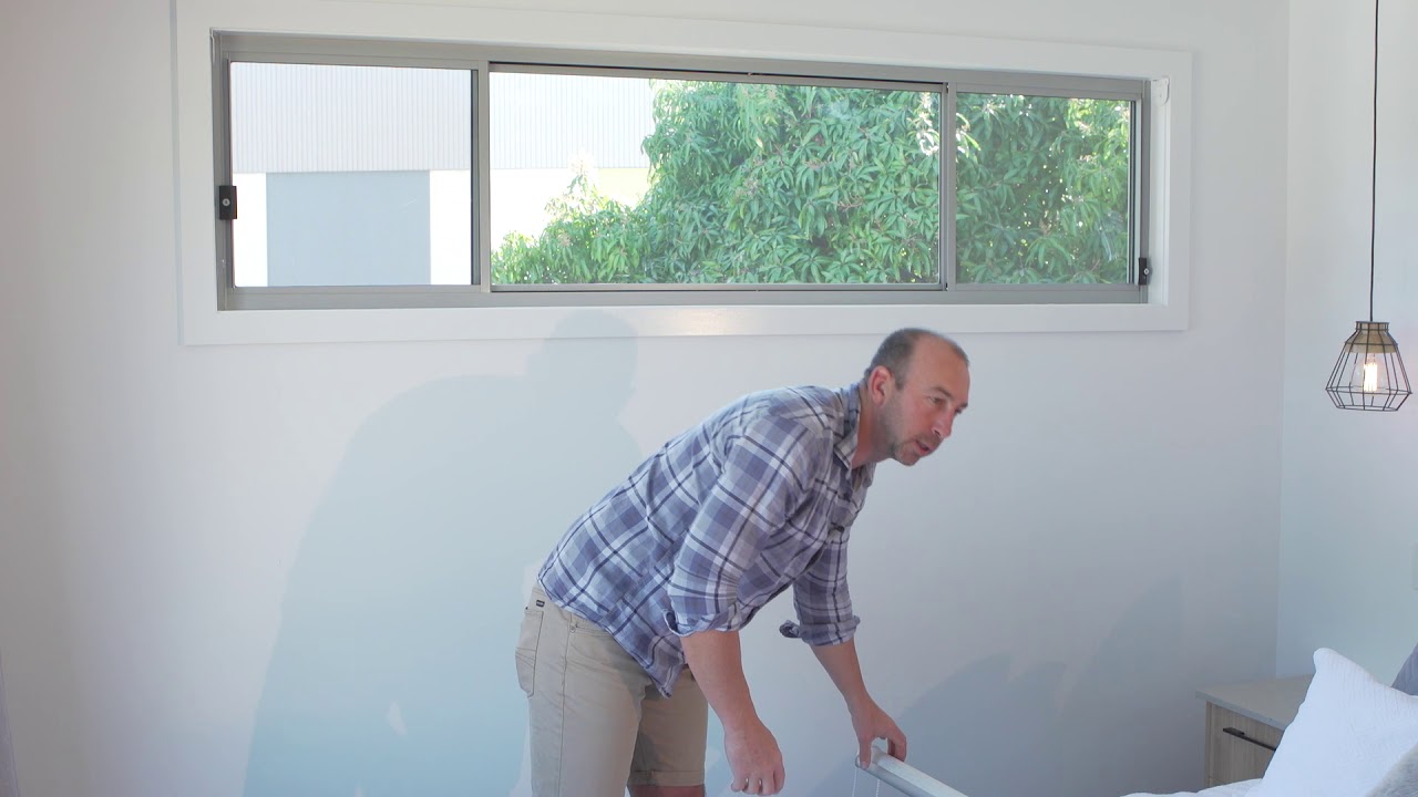 HOW TO REMOVE ROLLER BLINDS by A Curtains and Blinds Gold Coast