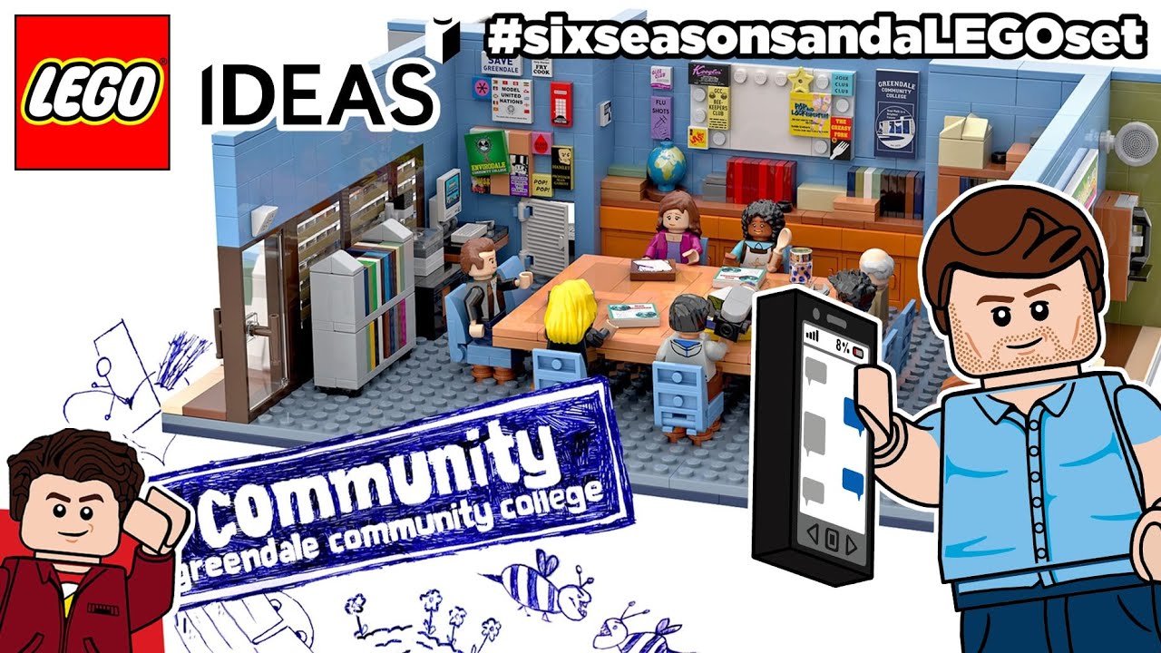 Fastest Growing LEGO IDEAS Set - Community LEGO Set?