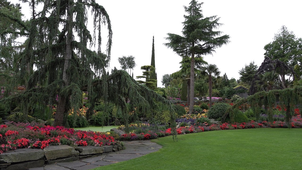 Flor og Fjære parken
