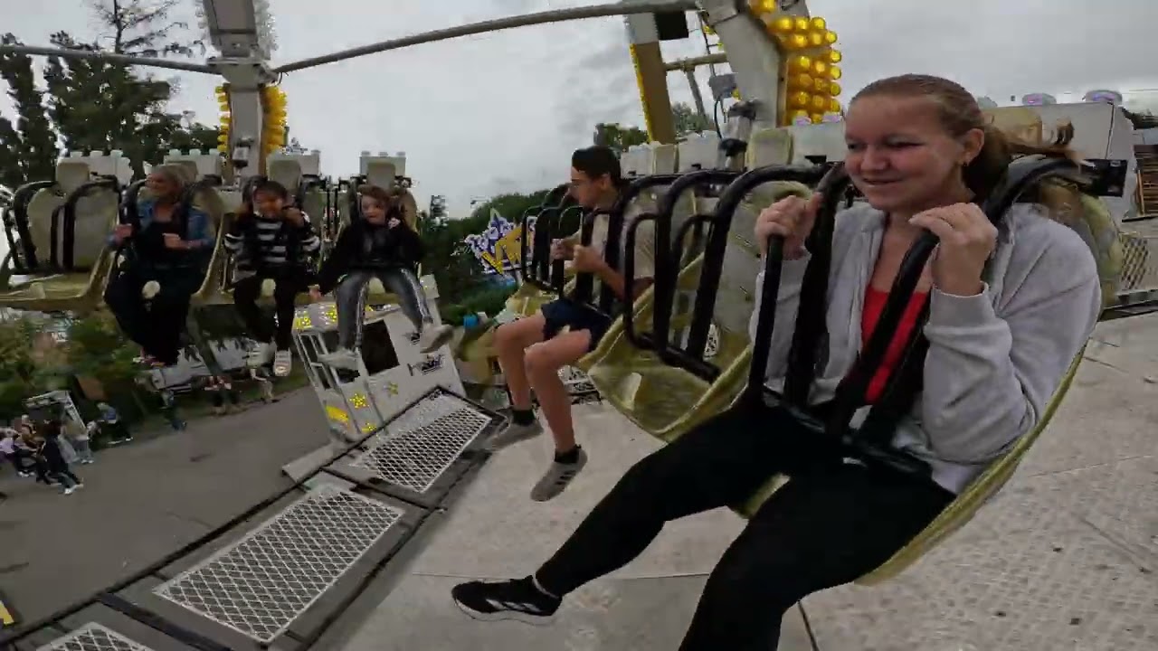 Českolipské slavnosti 2024 - ATRAKCE EXTREME VIP ZA JÍZDY / ATTRACTION EXTREME VIP ON-RIDE