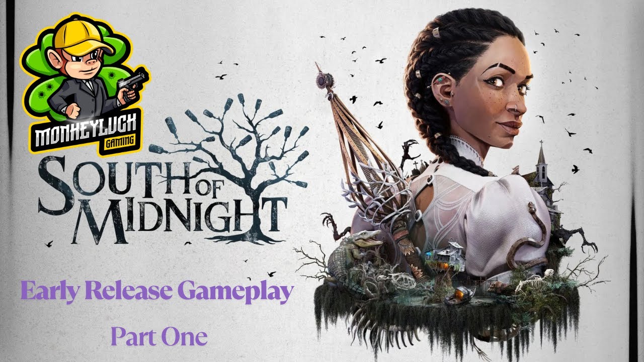 South of Midnight &ndash; Early Access Playthrough! 🌕🎸 | Southern Gothic Action-Adventure Begins