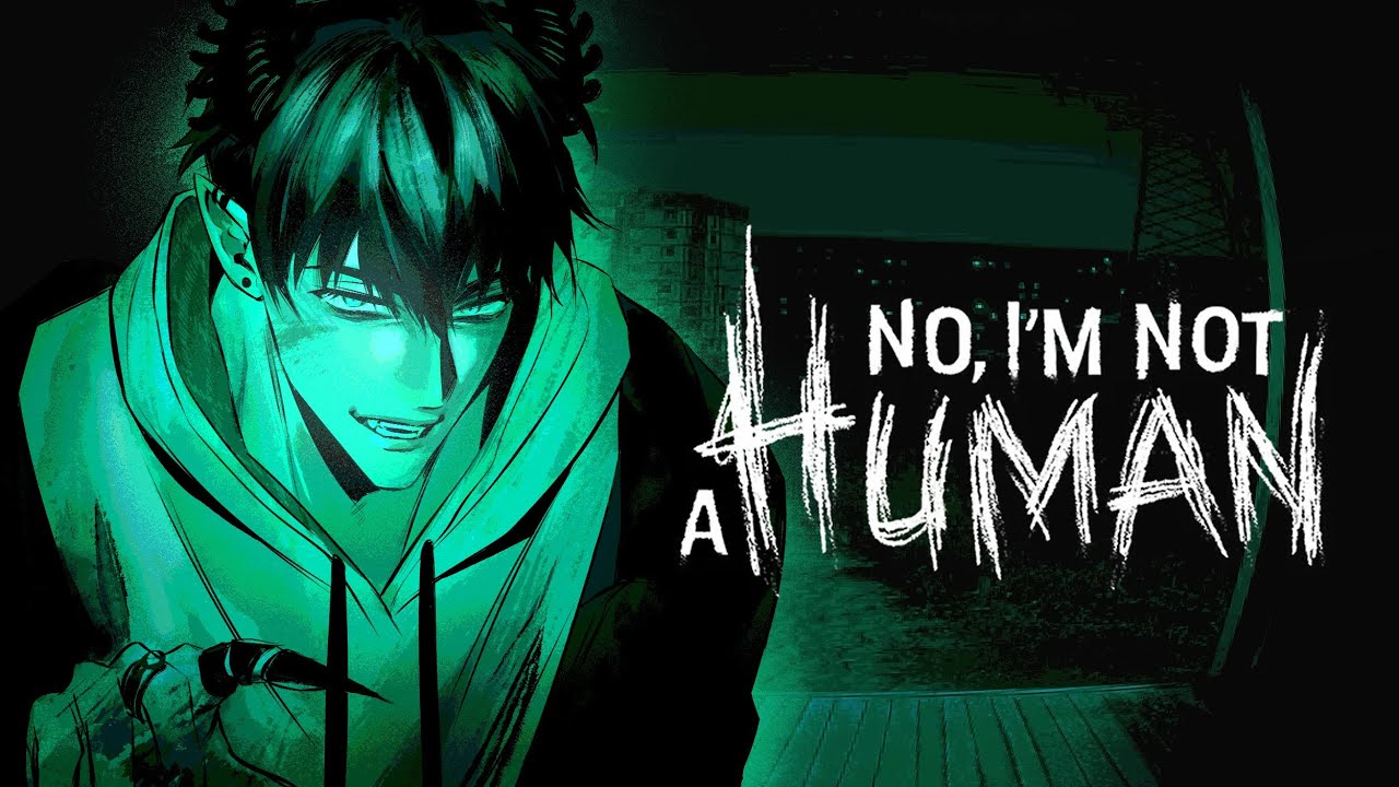 【NO, I'M NOT A HUMAN】 I am alien 👽 【NIJISANJI EN | Ren Zotto】