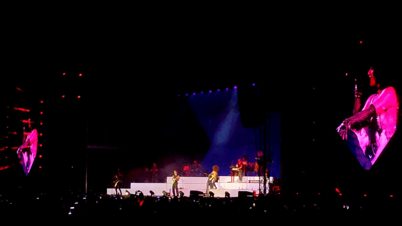 Enrique Iglesias - Heartbeat - live - Sofia - 2025/Sep/20
