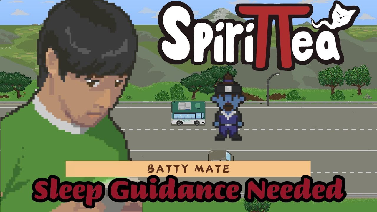 SpiriTTea - (Sora/Ruko) Sleep Guidance Needed