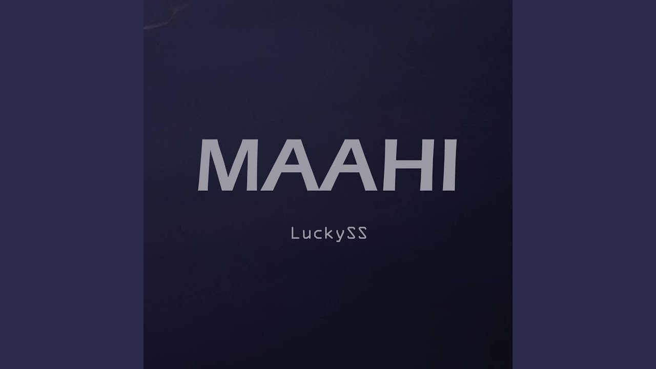 MAAHI