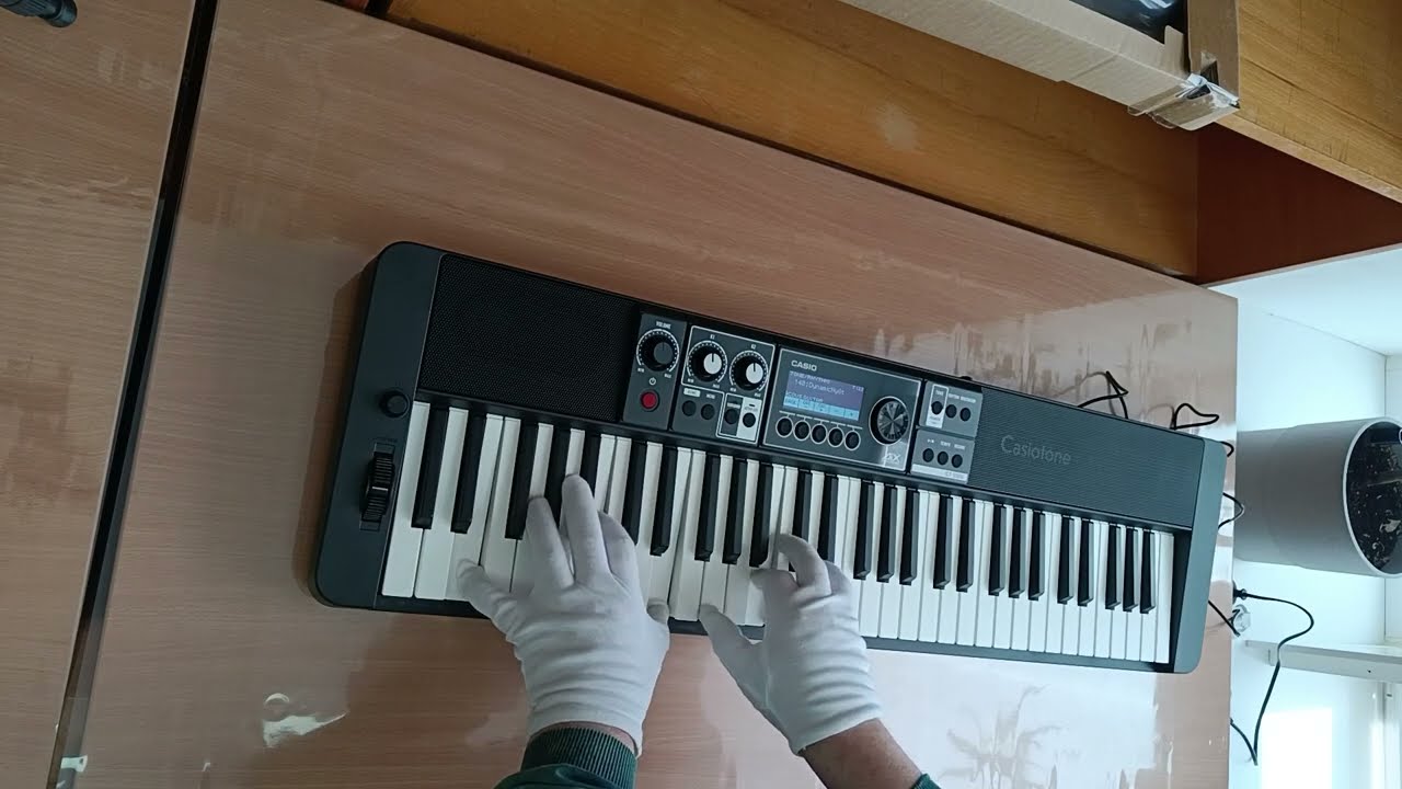 Casio CT-S500: Первый взгляд. Мнение
