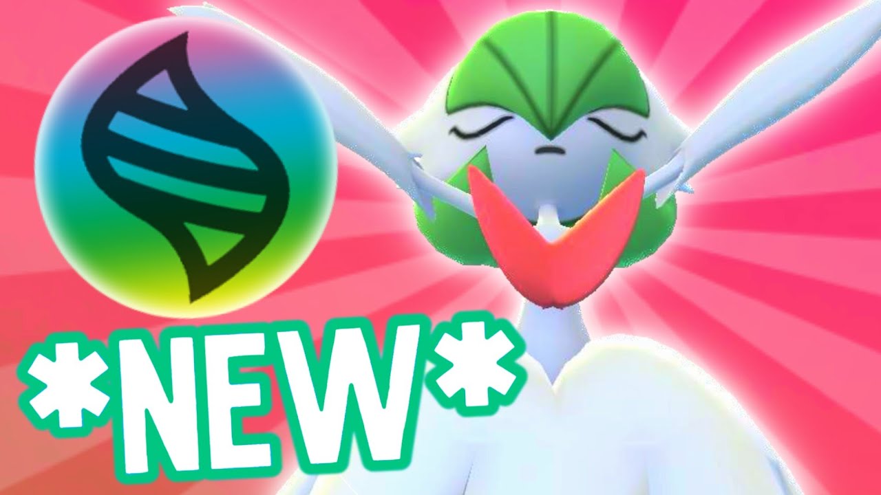 *NEW* MEGA GARDEVOIR DEALS MEGA DAMAGE TO THE MASTER LEAGUE! | Pokémon GO Battle League