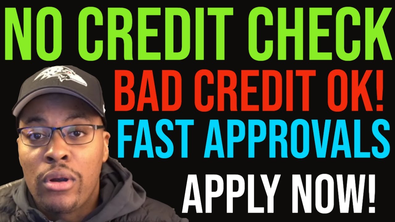 Game Changer! Bad Credit Guaranteed Approval Credit Builder with No Hard Credit Check!