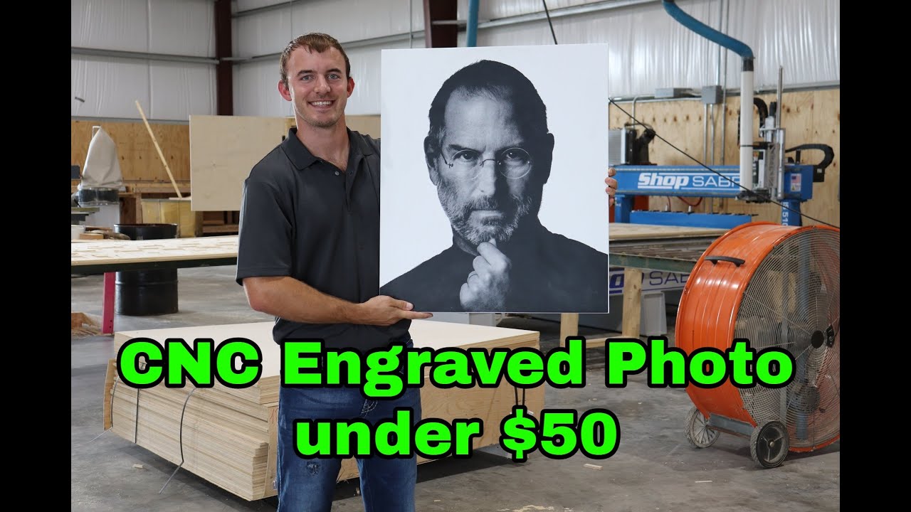 CNC Made Epoxy Art | Epoxy Carved Photo