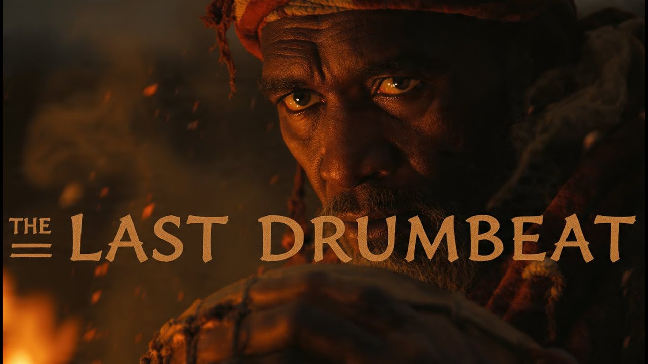 The Last Drumbeat | Epic African Tribal Soundscape