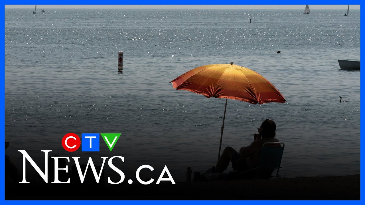 Heatwave set to hit Ontario during the first week of summer