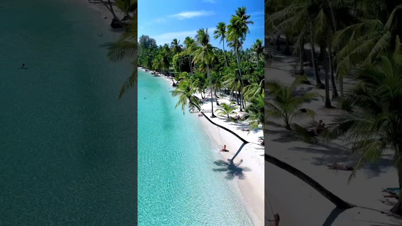 Thailand's last hidden gem 🏝️🇹🇭