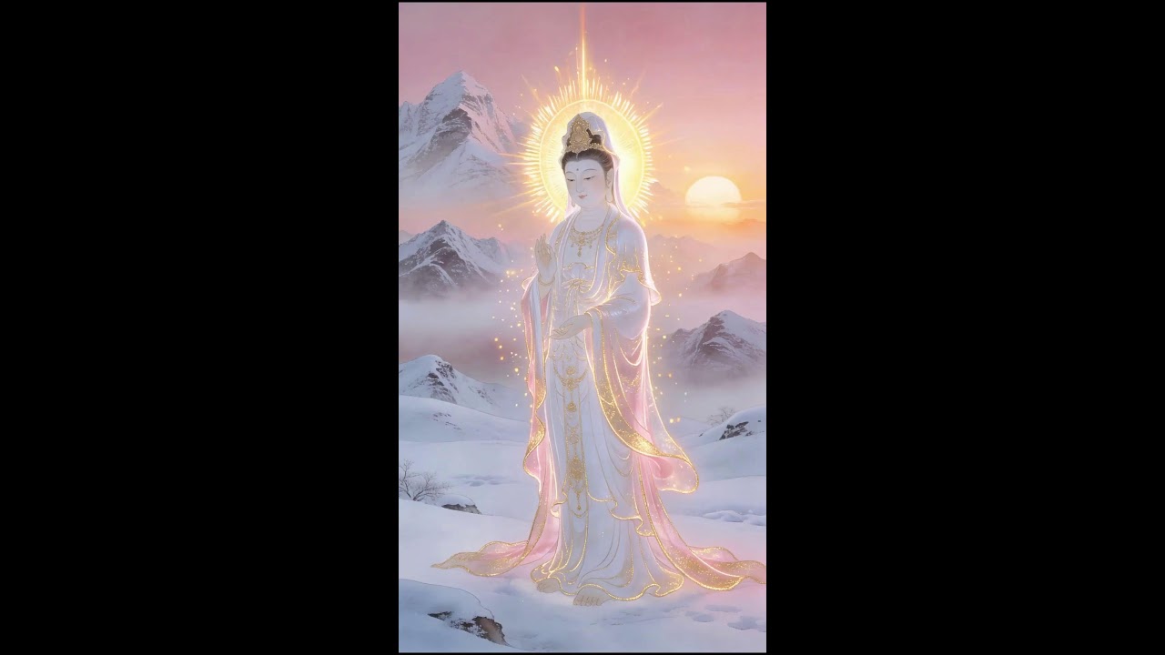 梵音觉照·阿弥陀佛·静心修行直播