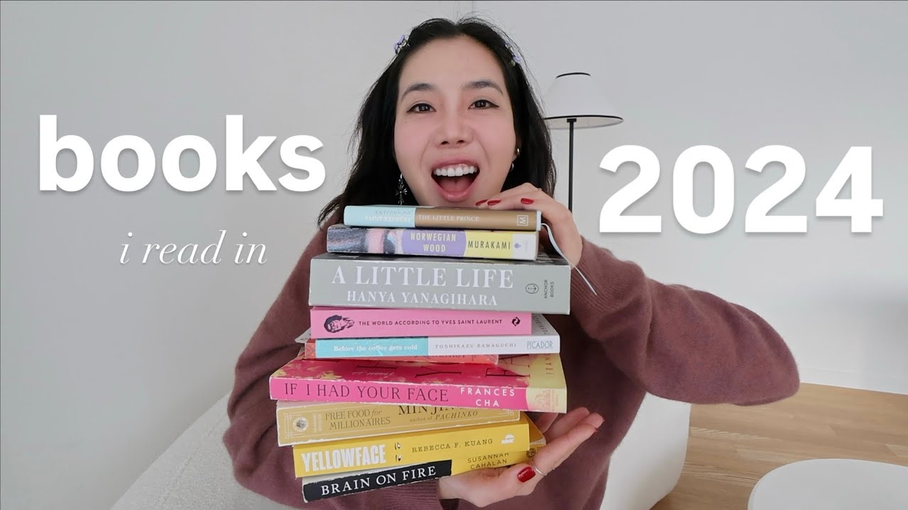 Books I Read in 2024