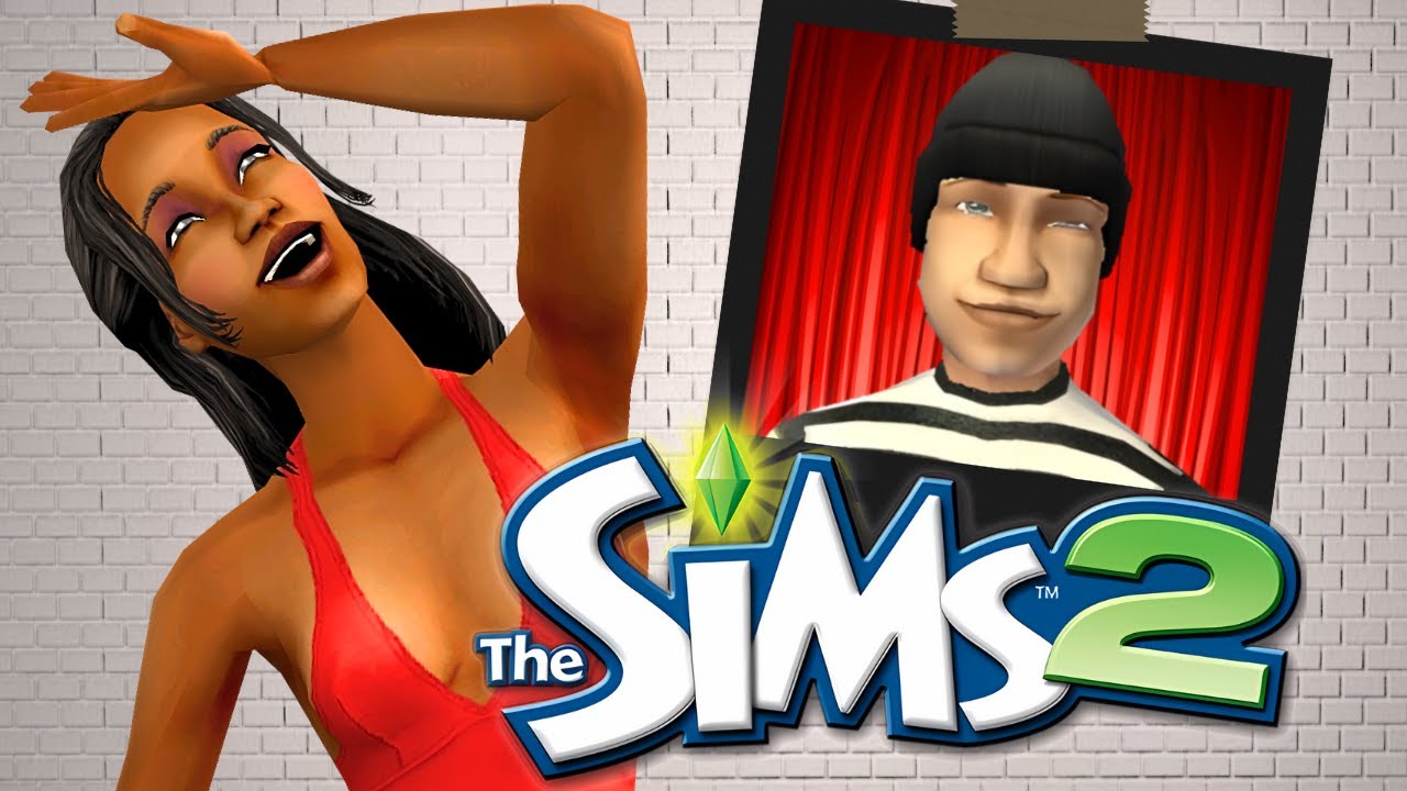 How quickly can you marry the burglar in The Sims 2?
