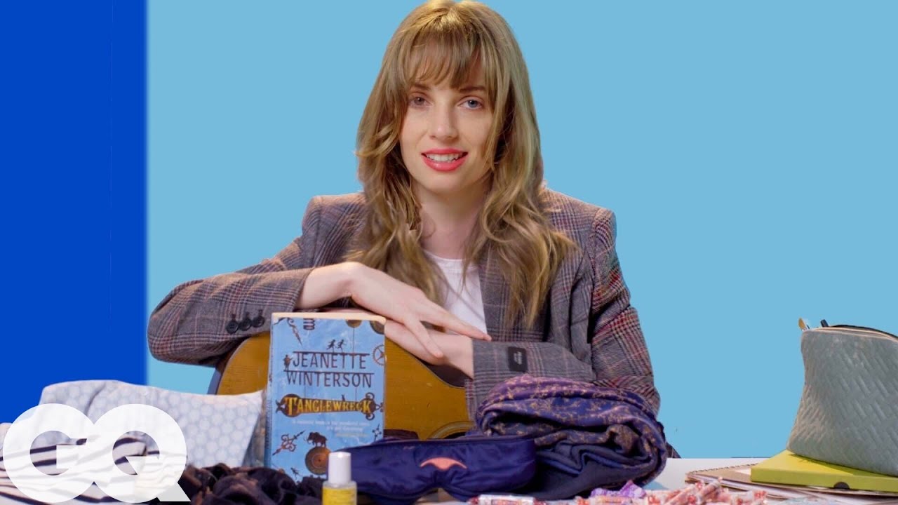 10 Things Maya Hawke Can't Live Without | 10 Essentials