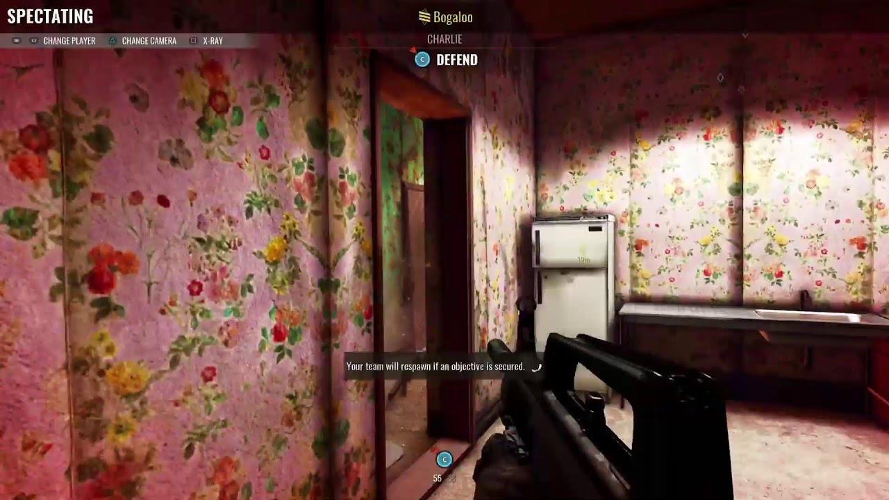 Insurgency sandstorm