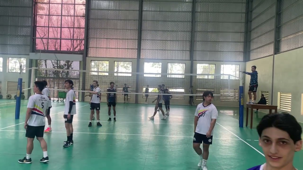 KVA VS NINH BINH VOLLEYBALL CLUB | Vietnam Tour 2026 | 12/01/25