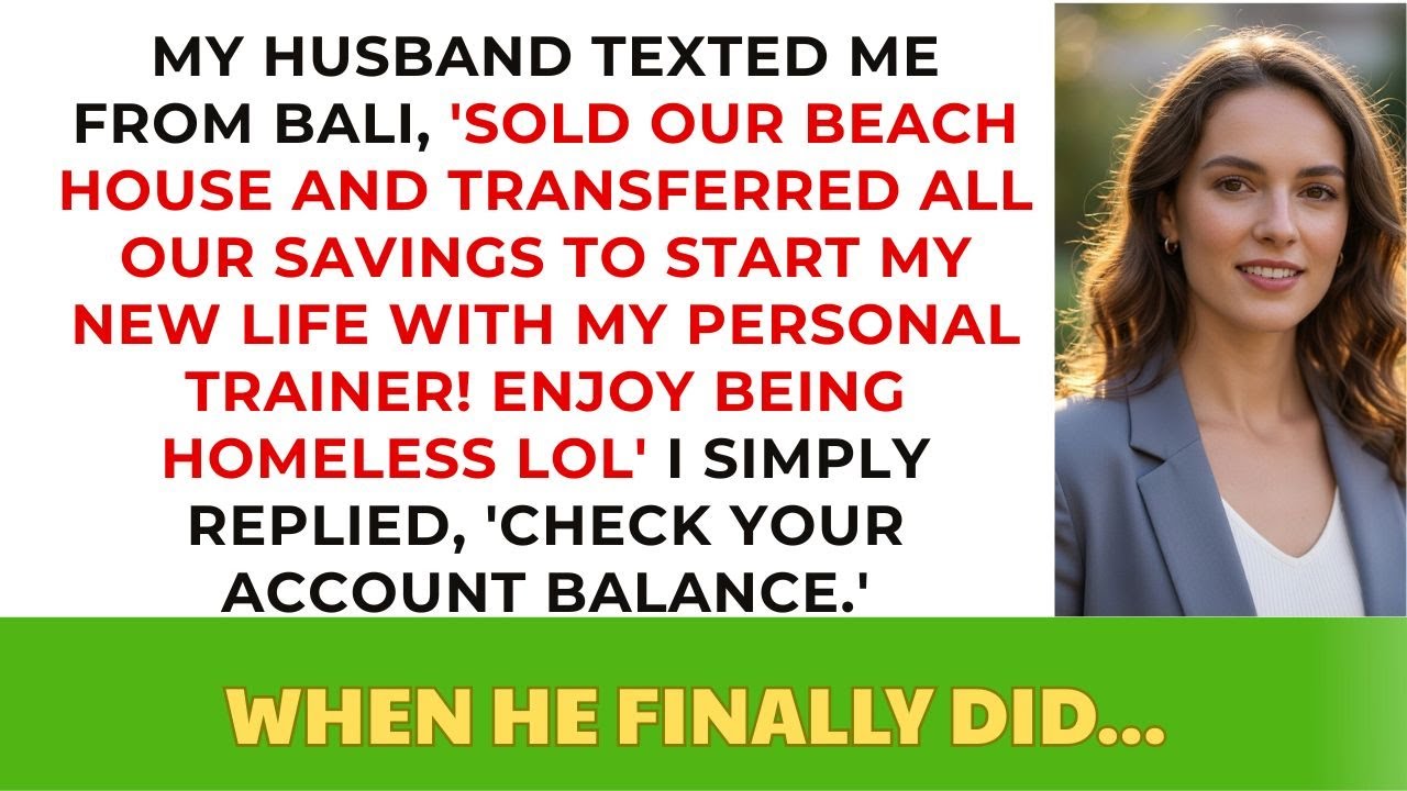 My family canceled their attendance just minutes before my wedding ceremony. So I quit too