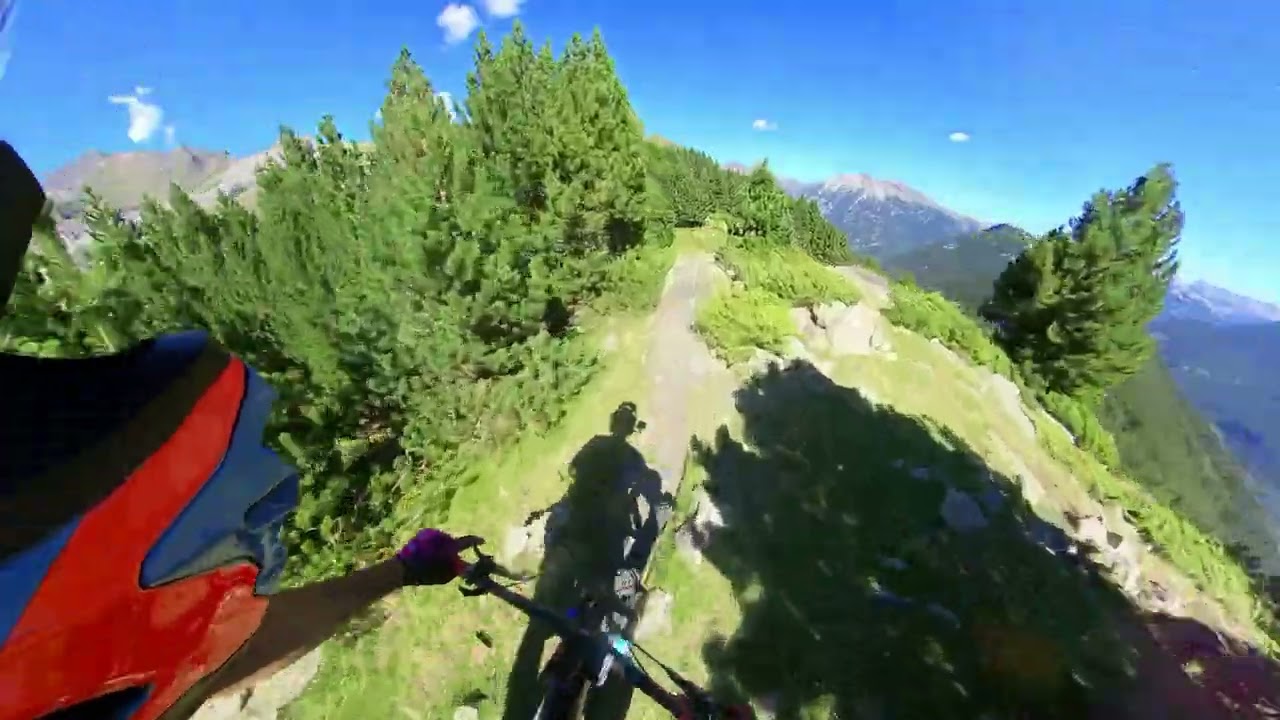 MTB Comodoto 2354m (Valle de pineta) Cicloalpinismo/Enduro - Agosto 2022