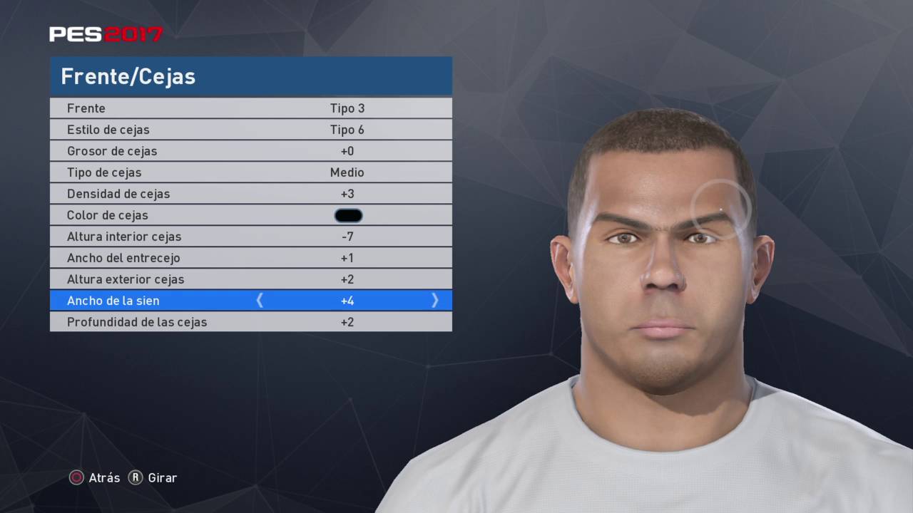 Ronaldo PES 2017