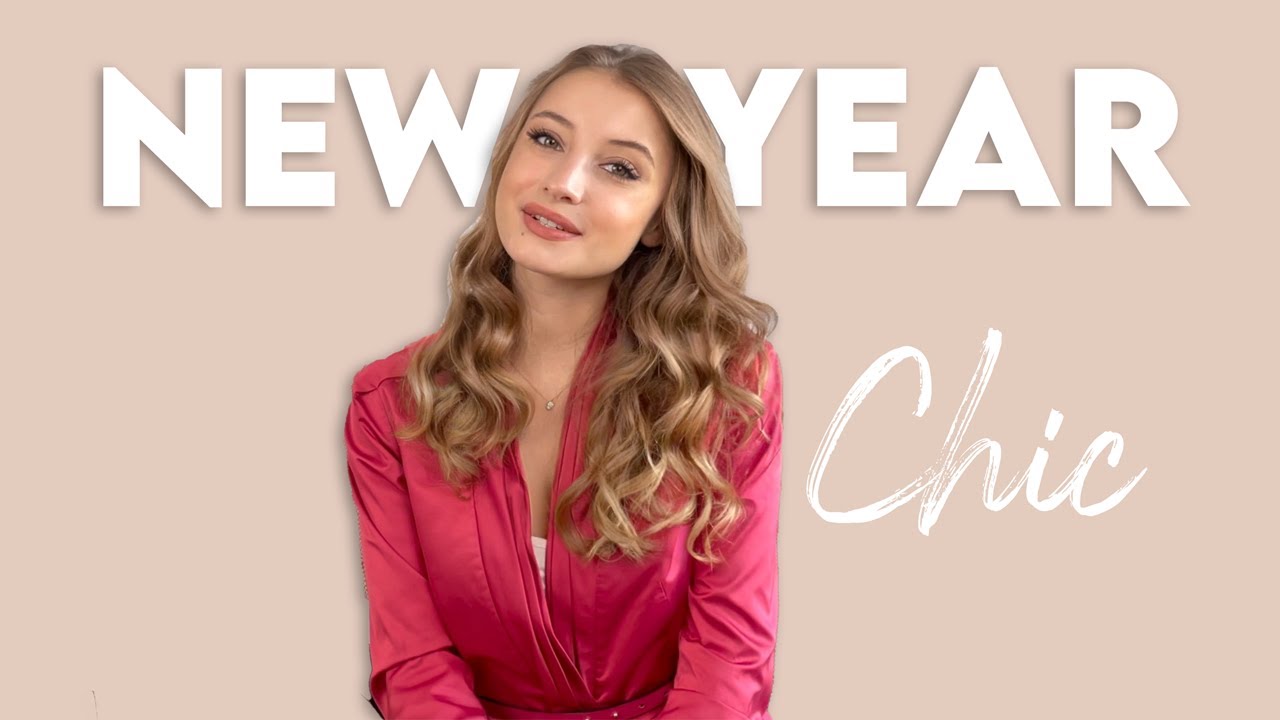 Être chic en soirée - Spécial Nouvel An 🎉
