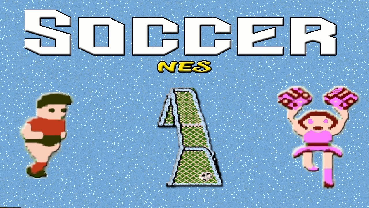 Download Soccer NES 1985 Famicom | O RetrO