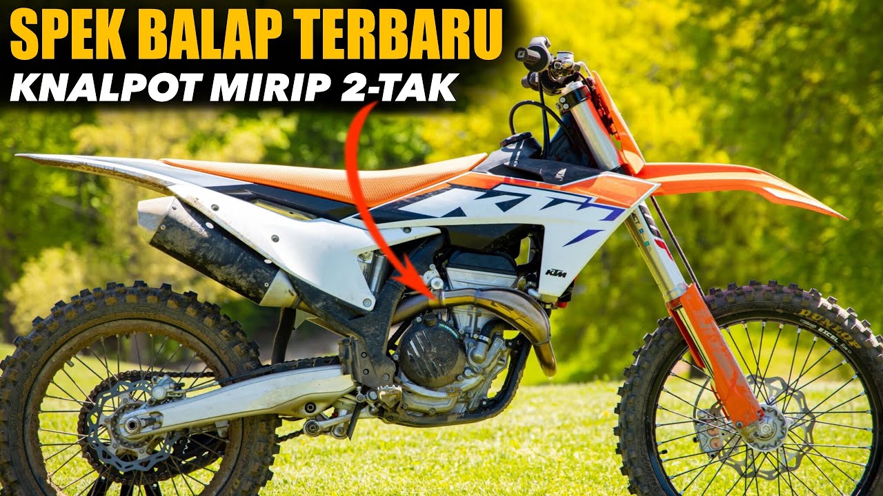 Modal 250cc Yang Dibore-up‼️ Special Engine Ktm Ini Diciptakan Untuk Kencang Namun Tetap Bersahabat&hellip;