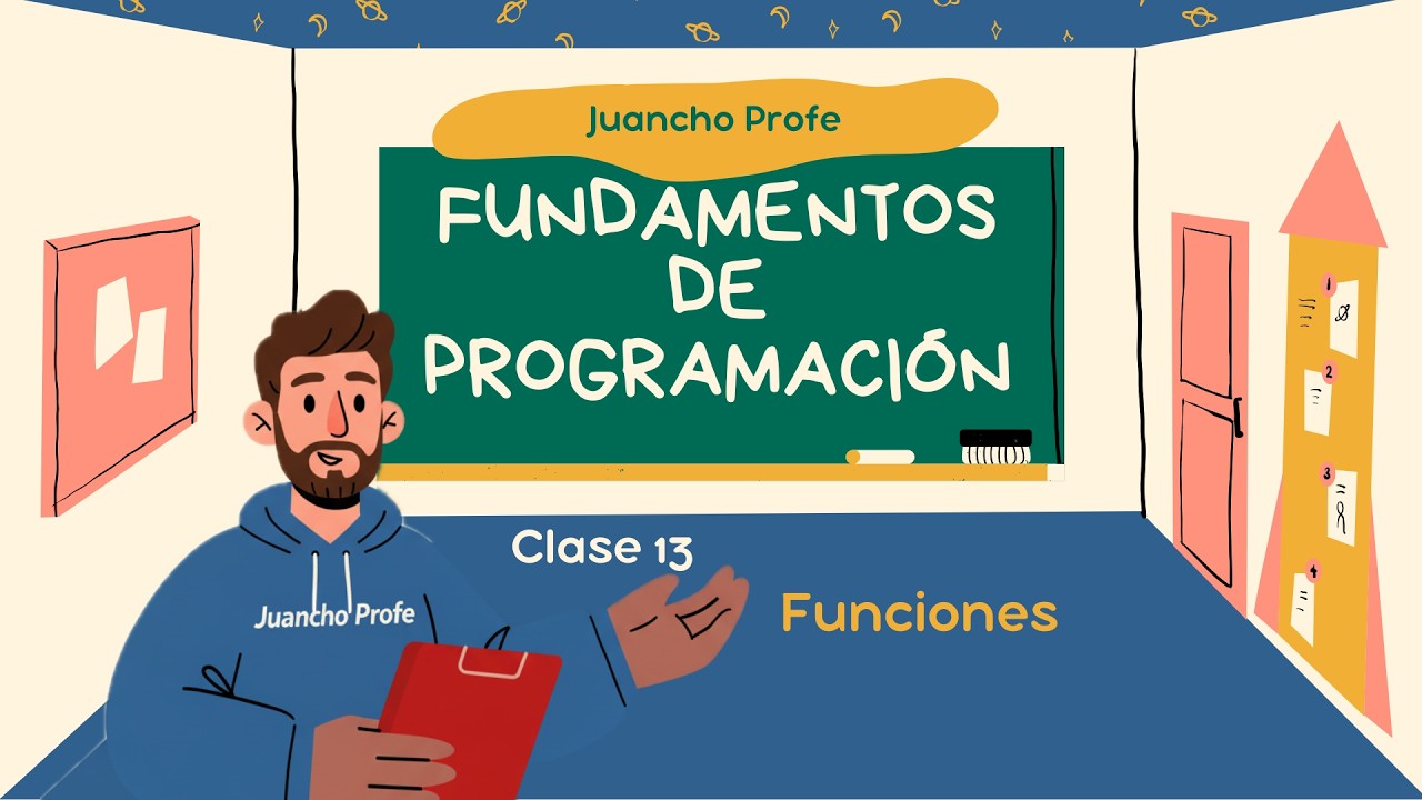 13. Funciones