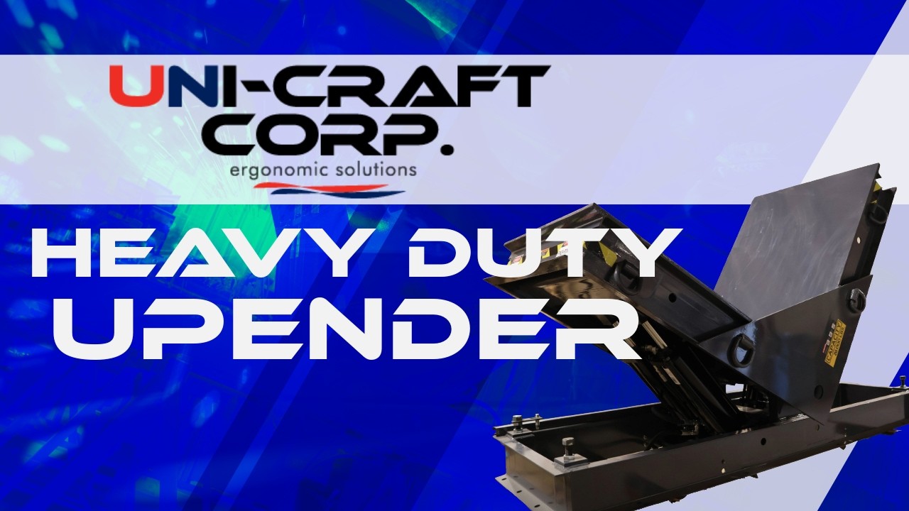 Heavy Duty Upender