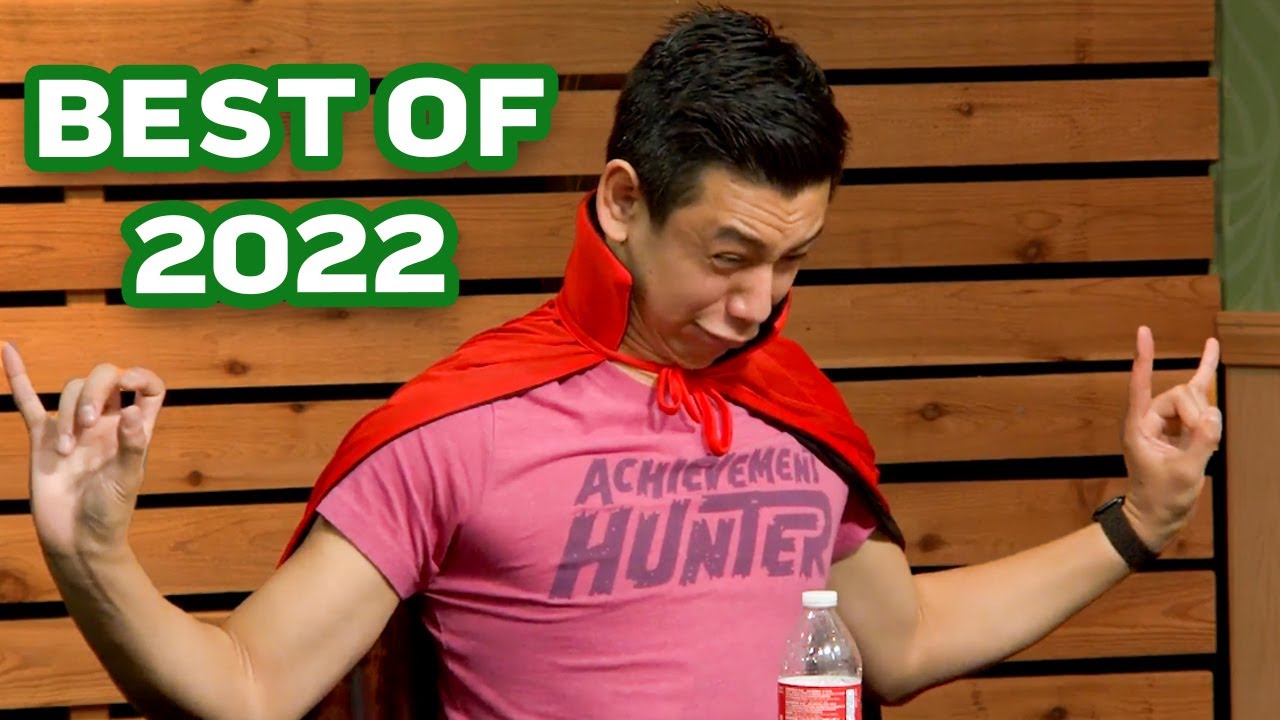 Best of Achievement Hunter 2022