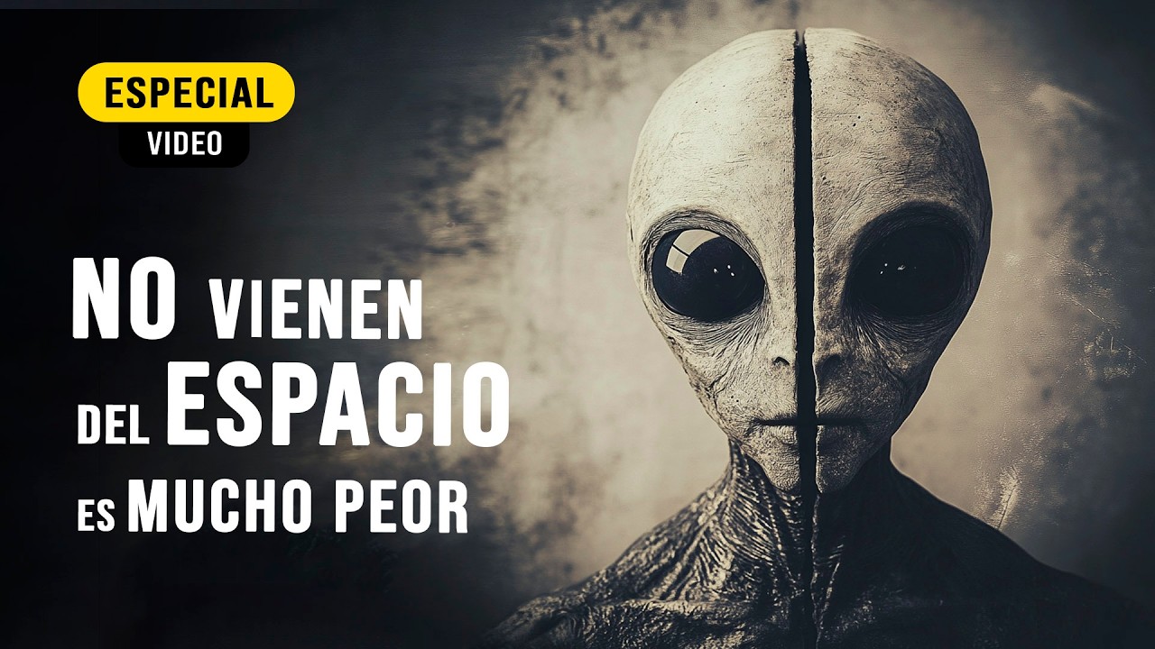 ⚠️ La OSCURA TEOR&Iacute;A del CABALLO DE TROYA ALIEN&Iacute;GENA: &iquest;Los OVNIS nos ENGA&Ntilde;AN? 🚨