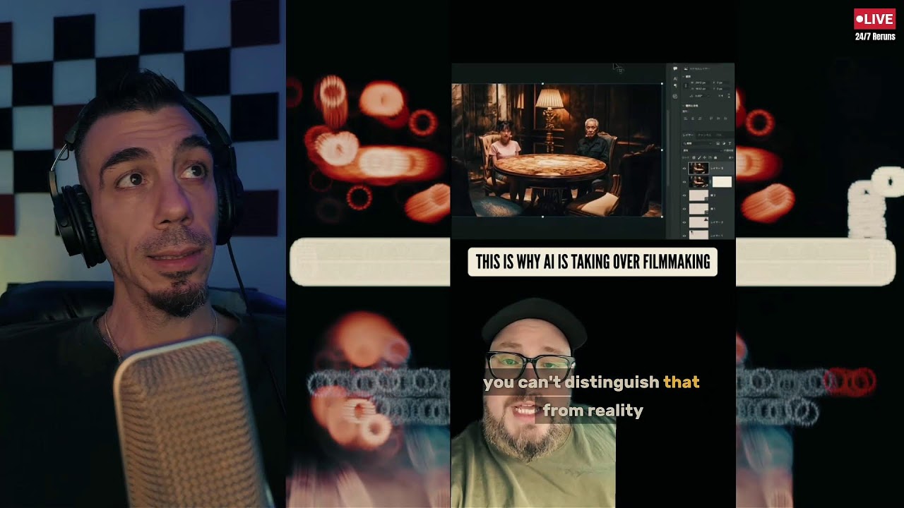 LIVE 24/7 | Catch-up on our daily conspiracies!  Be Kind Rewind | ep.32-47
