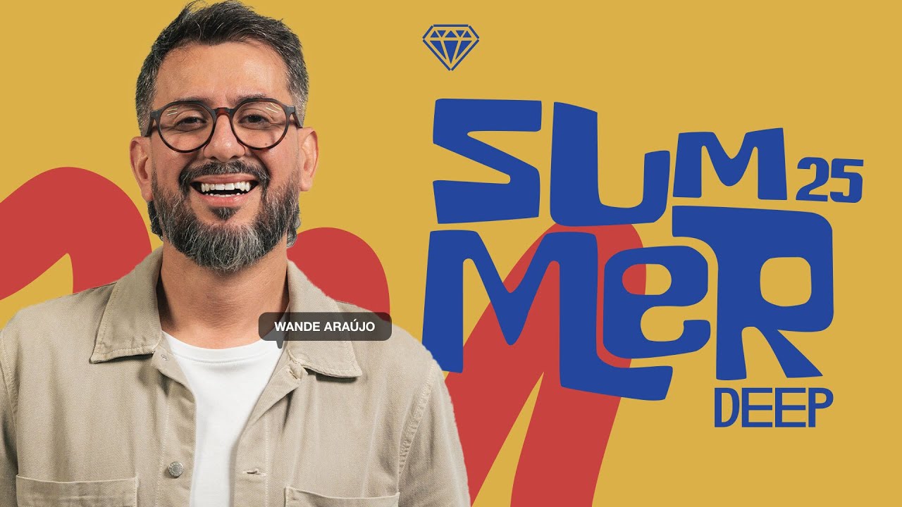 SUMMER DEEP 18H | WANDE ARAÚJO [Live Completa]