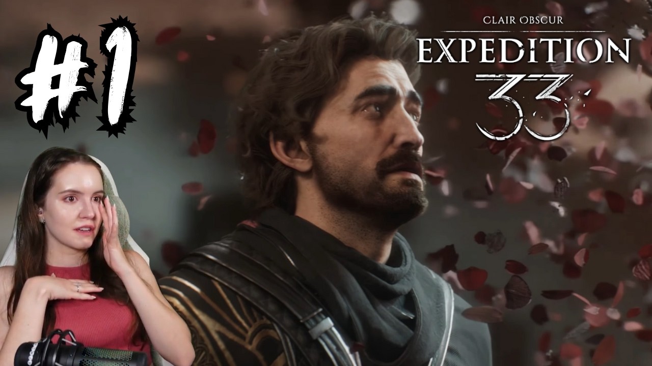 This game is PHENOMENAL | Expedition 33 | First time playing | Cried already | Part 1