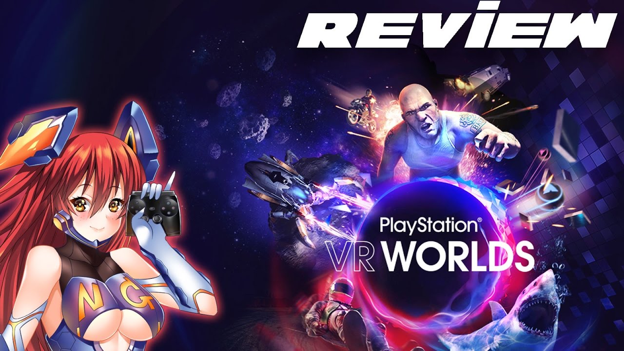 Playstation VR Worlds Review