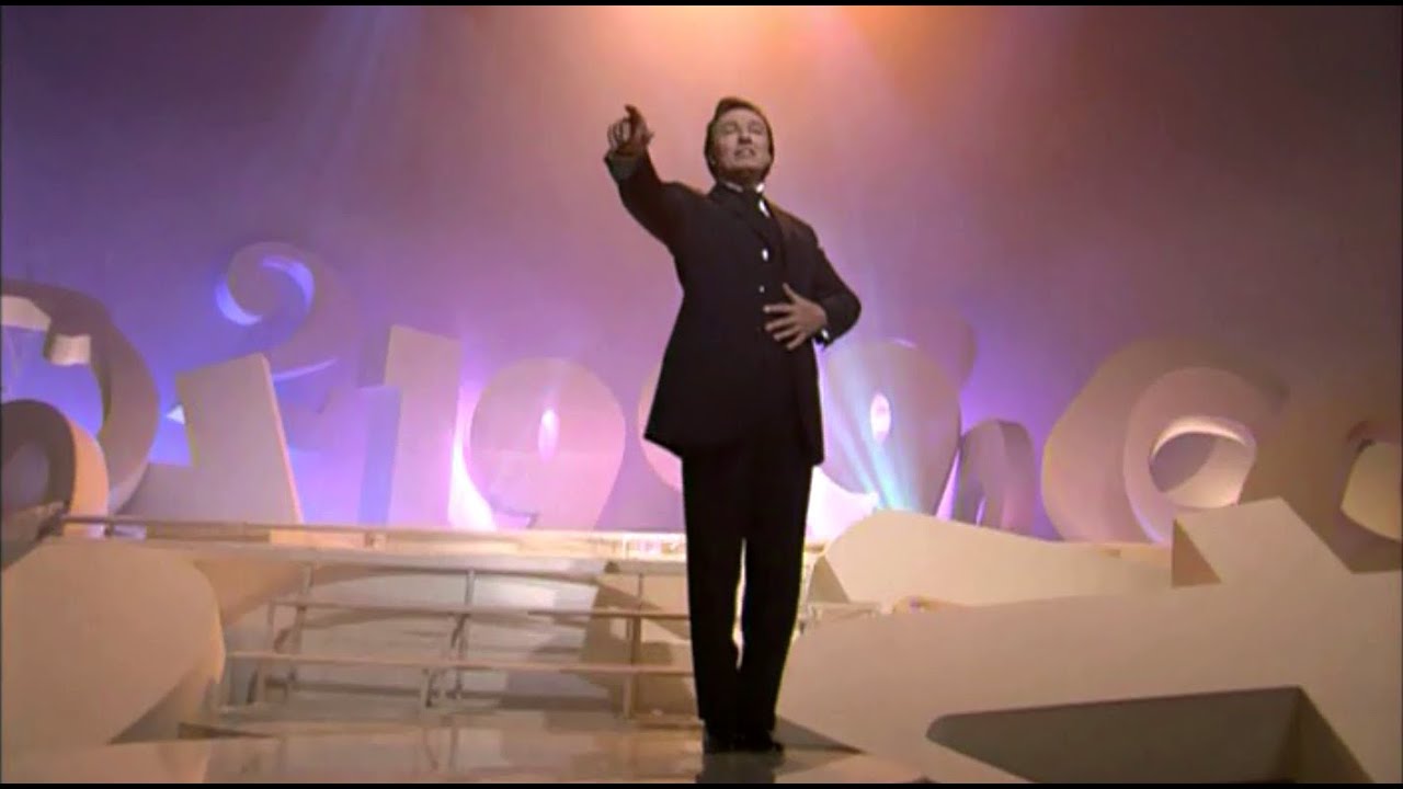Karel Gott - Pretty Woman (Czech version) 1998