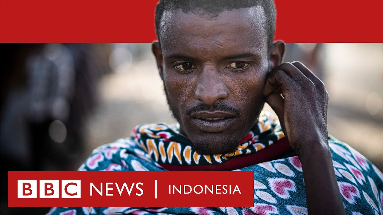 Migran Ethiopia menjemput asa di Arab Saudi: 'Pilihannya hanya sukses atau mati'- BBC News Indonesia
