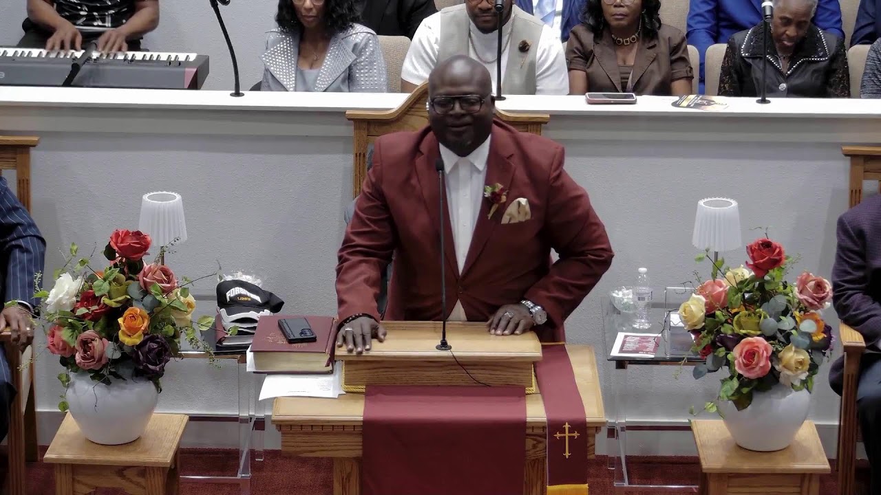 Sunday 3pm Service| MetroCocoa Live Stream | January 11, 2026