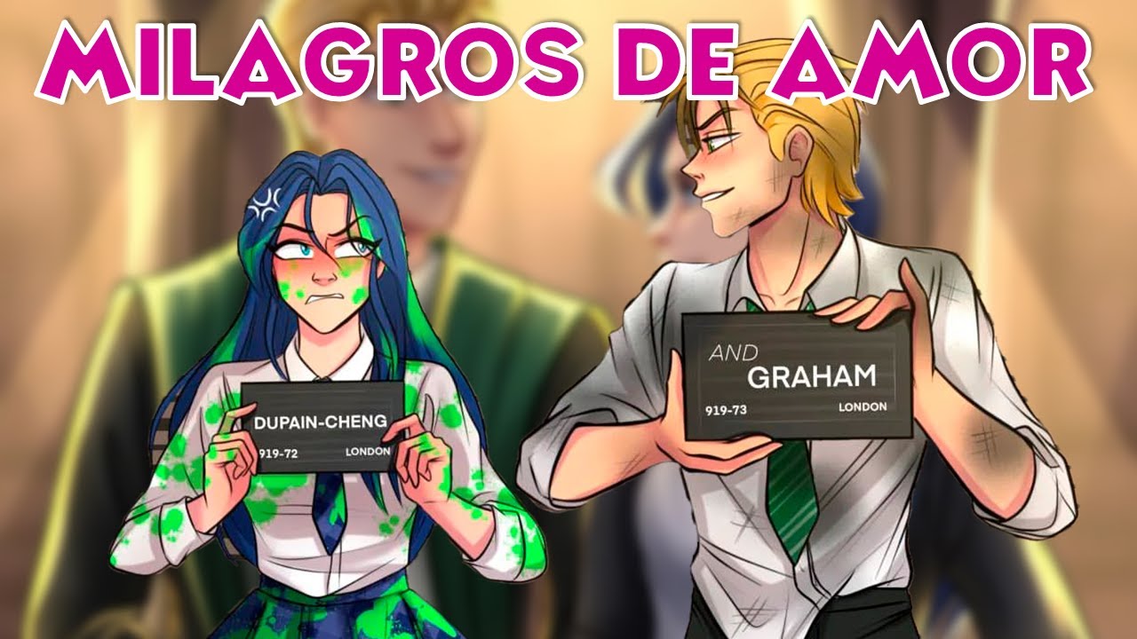 MAGOS MILAGROSOS - PELICULA COMPLETA | Miraculous Ladybug Comic Fandub Español.