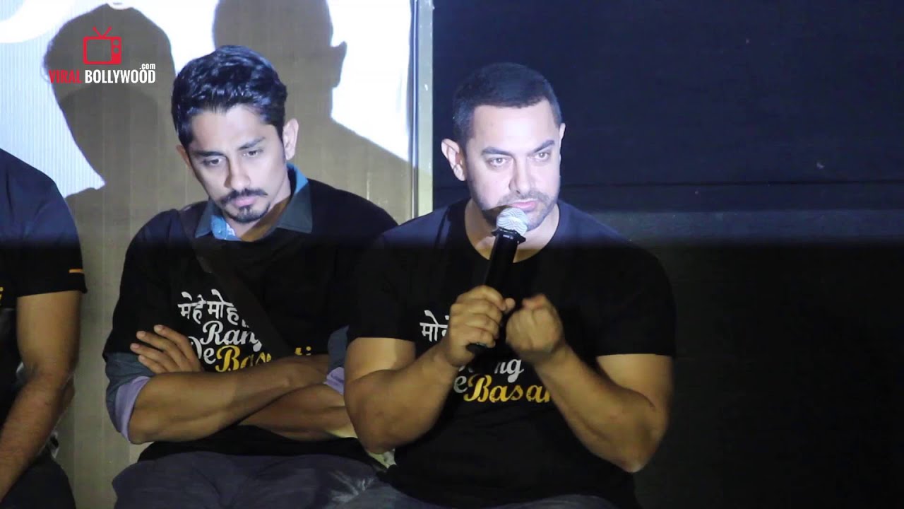 Aamir Khan Full Speech | Celebrating 10 years of 'Rang De Basanti'