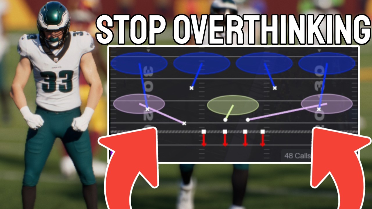 Вот почему ваша защита ужасна в Madden NFL 26! Вы переусердствуете!