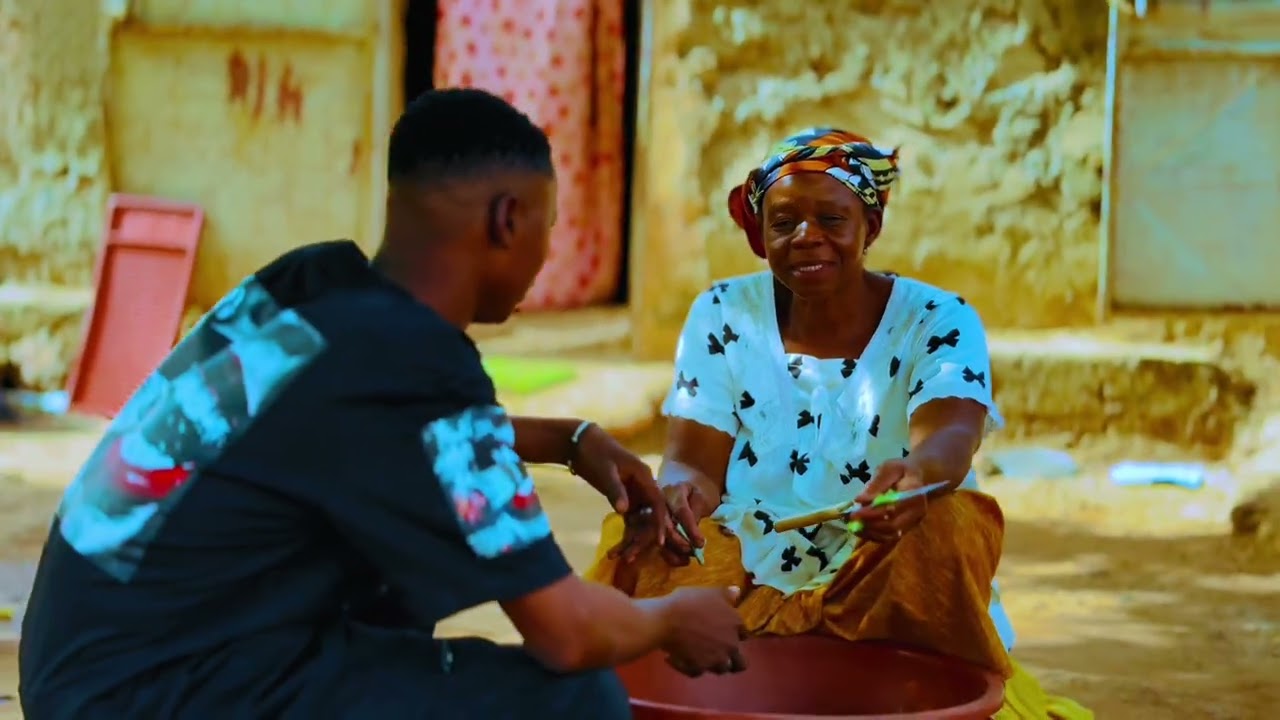 Dig Fah - Maman (Clip Officiel)2026
