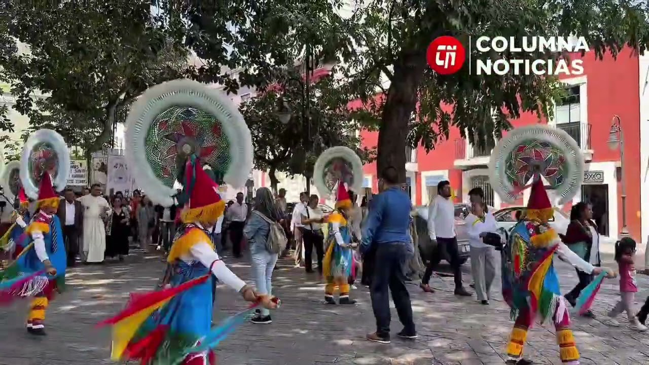  ​Bienvenida y Cantamisa del padre Tomás Contreras en la Parroquia de la Natividad #EntérateEnCN 🔔