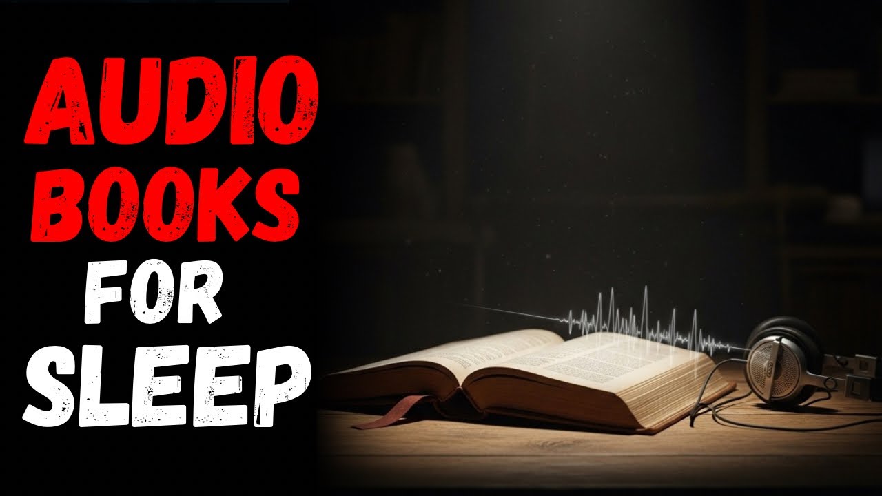 Night Time Audio Book 🌙 | Gentle Voice Story for Deep Sleep & Relaxation 😴✨